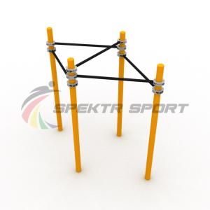 Купить Двойной треугольник из турников для Воркаут SP WRK-19_76mm в Кашине 
