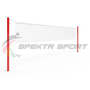 Купить Стойки волейбольные уличные 2,5 м в Кашине 