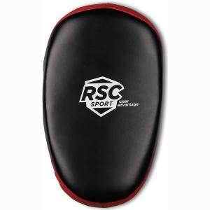 Купить Макивара овальная изогнутая RSC PU  35*20 см в Кашине 