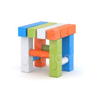 Купить Детский игровой табурет в Кашине 