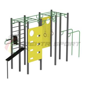 Купить Детский спортивный комплекс Калипсо в Кашине 