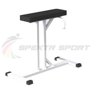 Купить Обратная гиперэкстензия без отягощения Spektr Sport разборная в Кашине 
