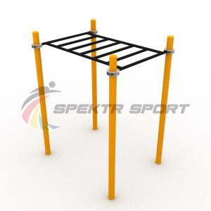 Купить Рукоход одиночный для Воркаут SP WRK-30_76mm в Кашине 