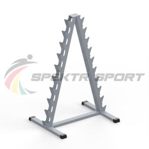 Купить Стойка для гексогональных гантелей (10 пар) в Кашине 