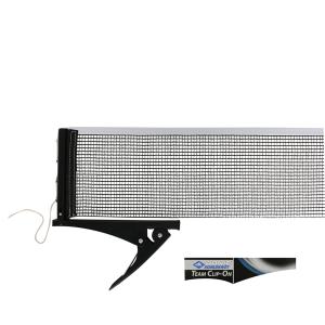 Купить Сетка для настольного тенниса Donic Team Clip On, крепление клипса в Кашине 