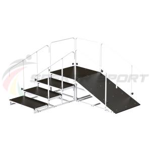 Купить Горка для ходьбы реабилитационная Spektr Sport в Кашине 