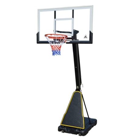 Купить Баскетбольная мобильная стойка DFC REACTIVE 60P в Кашине 