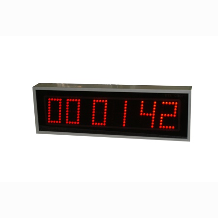 Купить Часы-секундомер настенные С2.25 знак 250 мм в Кашине 